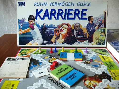 Bild von 'Karriere'