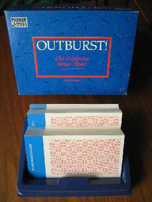 Picture of 'Outburst! Kartenset'