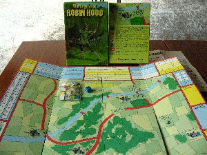 Picture of 'The Legend of Robin Hood'