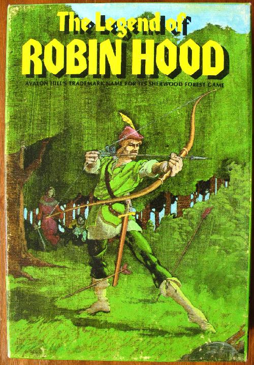 Bild von 'The Legend of Robin Hood'