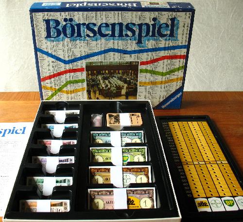 Picture of 'Börsenspiel'