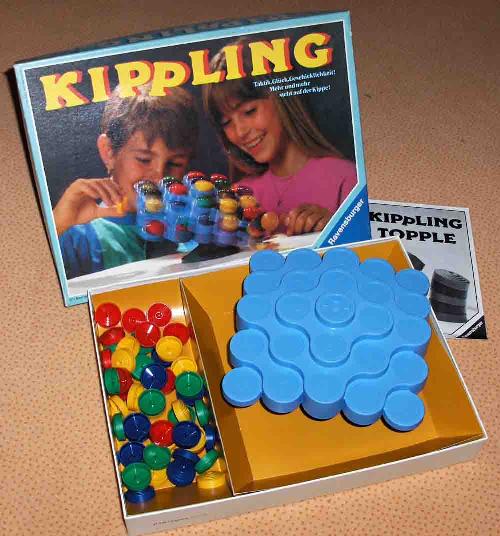 Picture of 'Kippling'