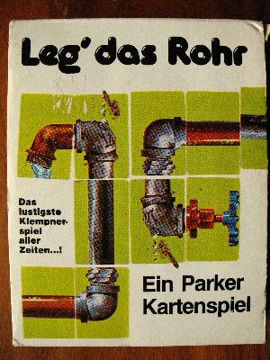 Picture of 'Leg das Rohr'