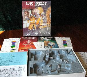 Picture of 'Lost Worlds'