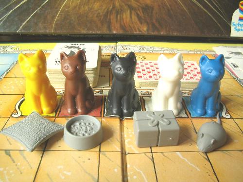 Bild von 'Cats'