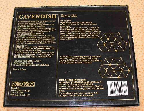 Picture of 'Cavendish'