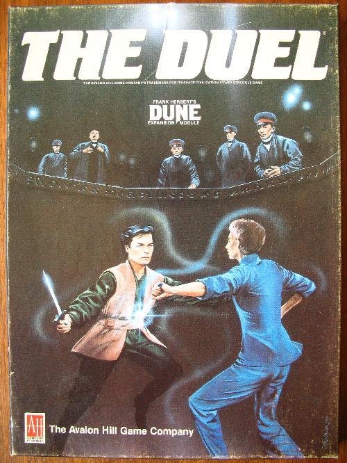 Picture of 'Dune - the Duel'