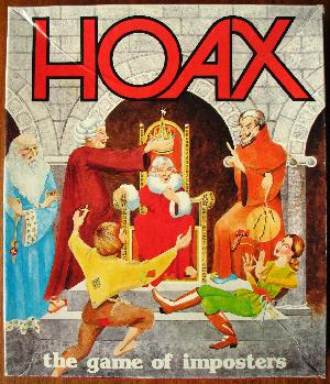 Bild von 'Hoax'