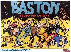 Picture of 'Baston'