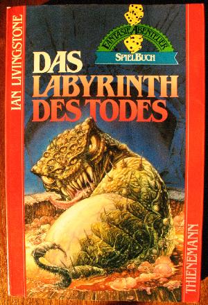 Bild von 'Das Labyrinth des Todes'