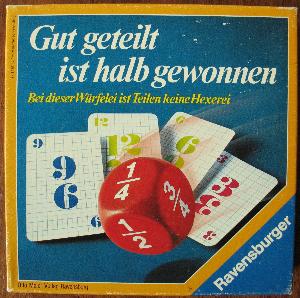 Picture of 'Gut geteilt ist halb gewonnen'