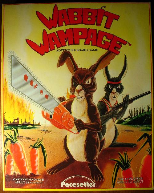 Bild von 'Wabbit Wampage'