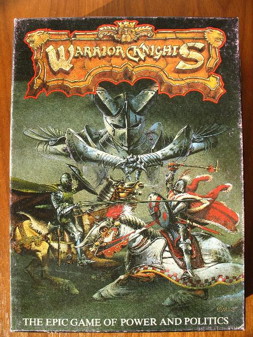Picture of 'Warrior Knights'