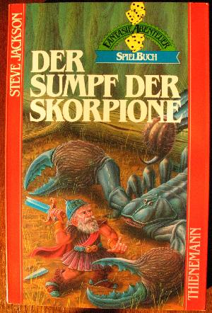 Bild von 'Der Sumpf der Skorpione'