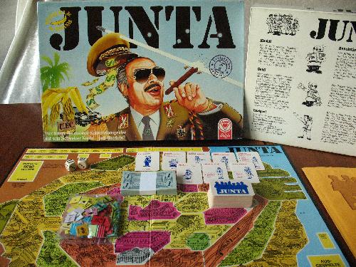 Picture of 'Junta'