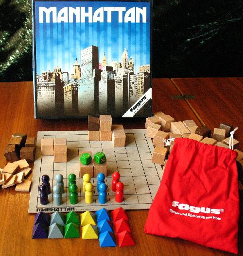 Picture of 'Manhattan'