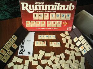 Bild von 'Rummikub'