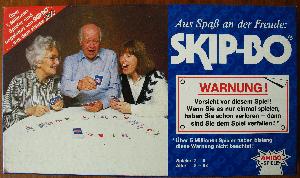Picture of 'Skip-Bo'