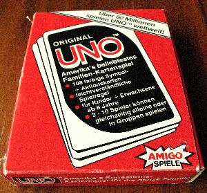 Picture of 'UNO'