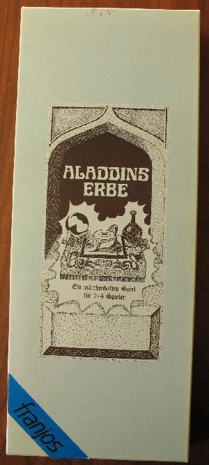 Bild von 'Aladdins Erbe'