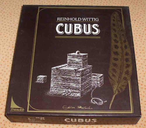 Bild von 'Cubus'