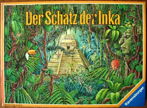 Bild von 'Der Schatz der Inka'