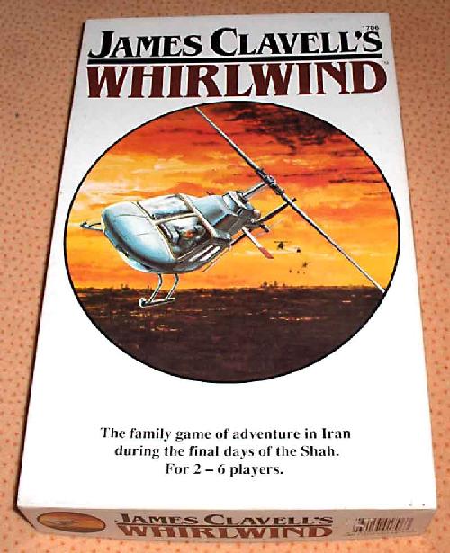 Bild von 'James Clavell's Whirlwind'