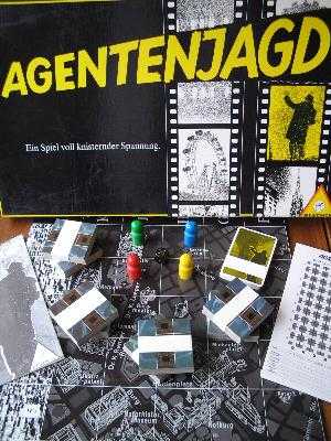 Picture of 'Agentenjagd'