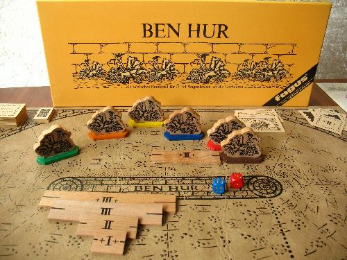 Picture of 'Ben Hur'