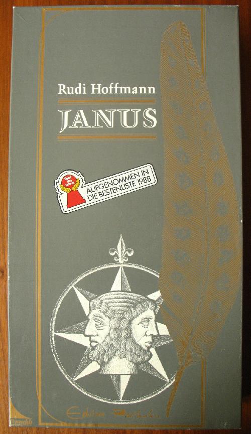 Picture of 'Janus'
