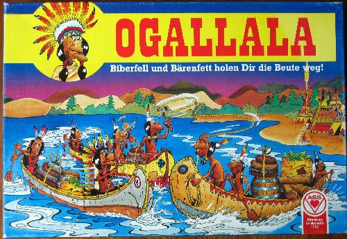 Picture of 'Ogallala'