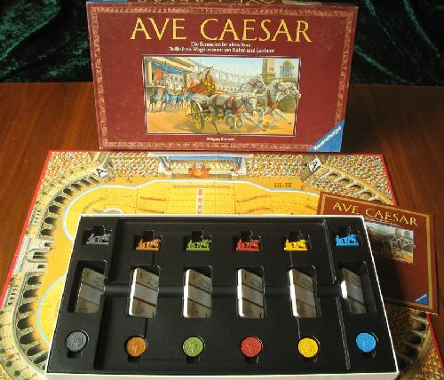 Picture of 'Ave Caesar'