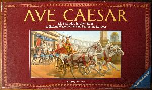 Bild von 'Ave Caesar'