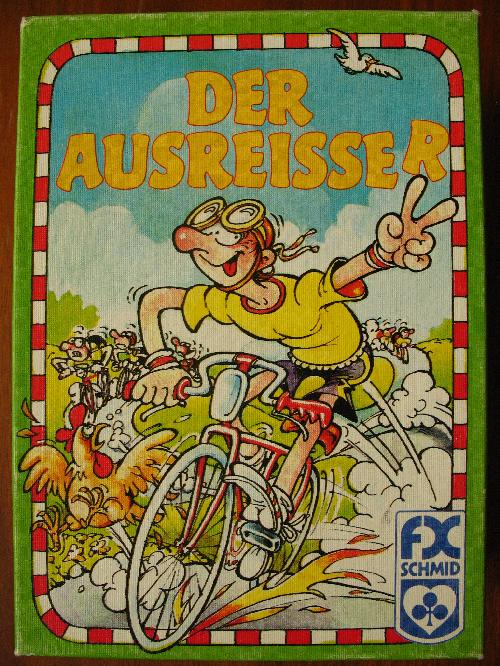 Picture of 'Der Ausreisser'