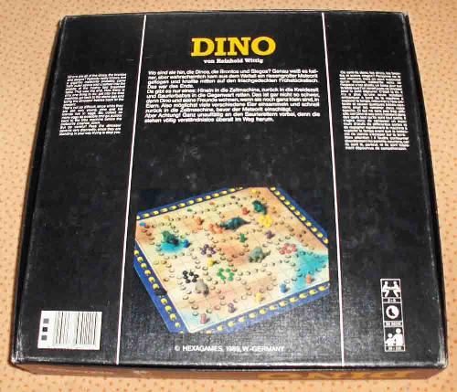 Picture of 'Dino'