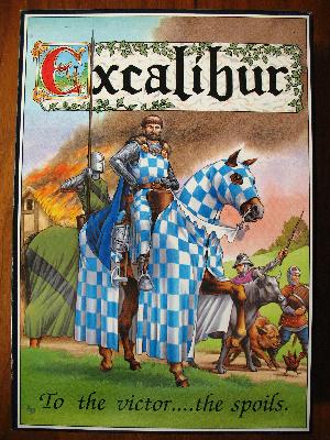 Picture of 'Excalibur'