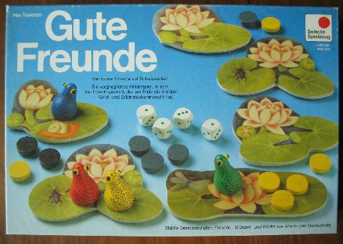 Bild von 'Gute Freunde'