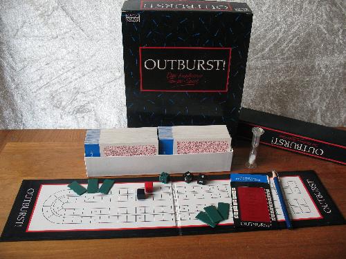 Picture of 'Outburst!'