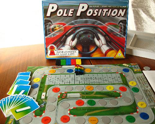 Picture of 'Pole Position'