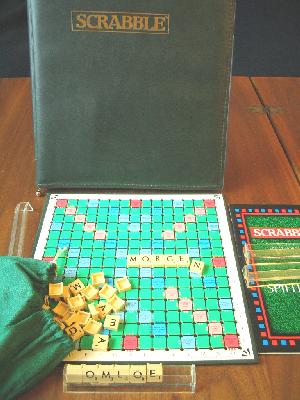 Bild von 'Reise-Scrabble (Etui)'