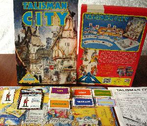 Picture of 'Talisman City'