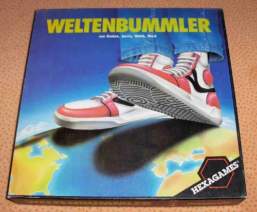 Bild von 'Weltenbummler'