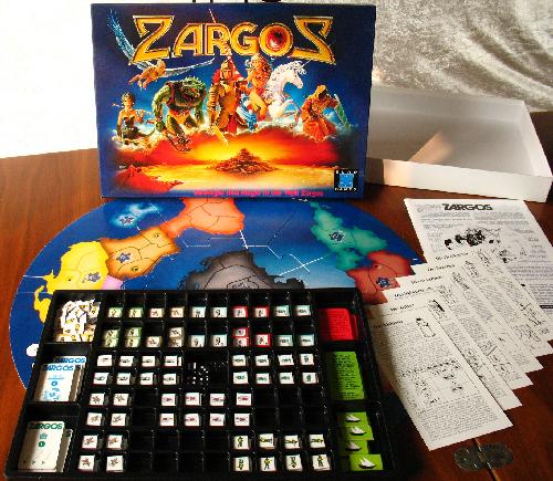 Picture of 'Zargos'