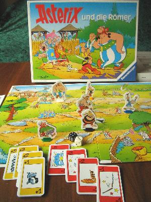 Picture of 'Asterix und die Römer'