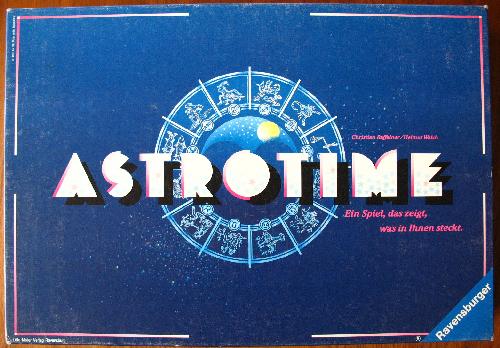 Bild von 'Astrotime'