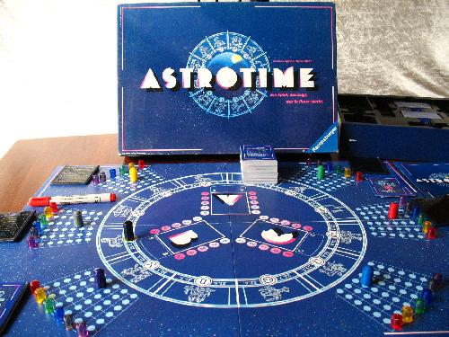 Picture of 'Astrotime'