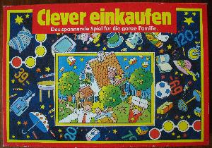 Bild von 'Clever einkaufen'