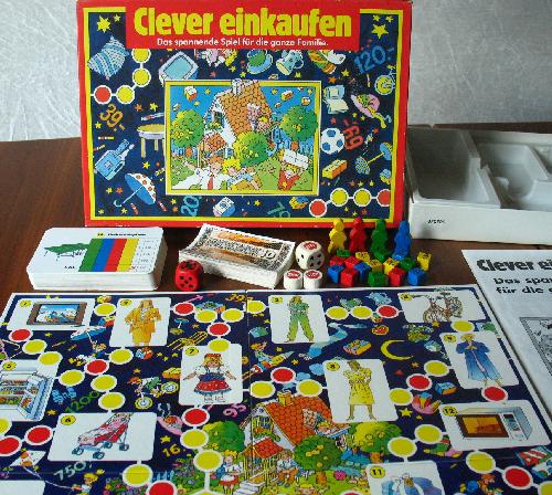 Bild von 'Clever einkaufen'