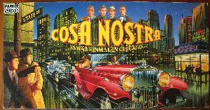 Picture of 'Cosa Nostra'