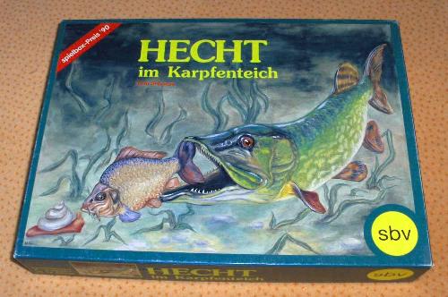 Bild von 'Hecht im Karpfenteich'